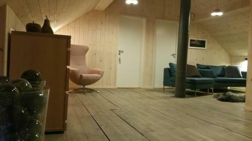 Bed & Breakfast Lysvoldbrygga