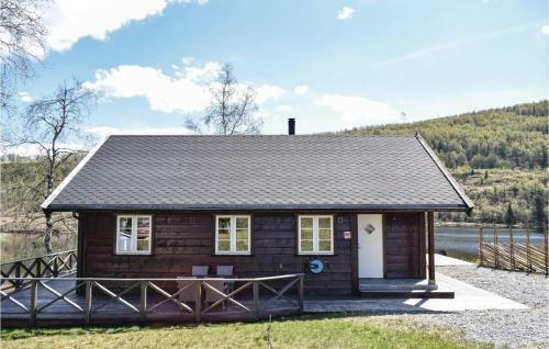 Holiday Home Norheimsund With Hot Tub I