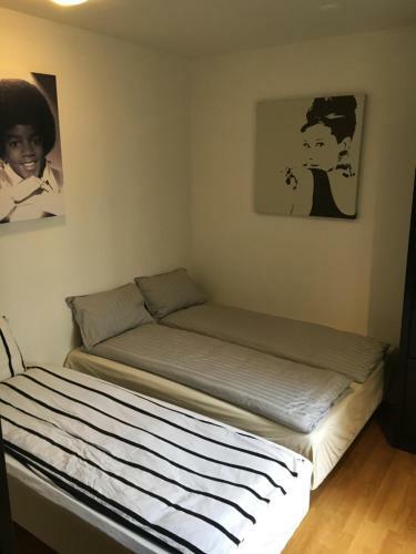 Oslo S, City Center Apartments