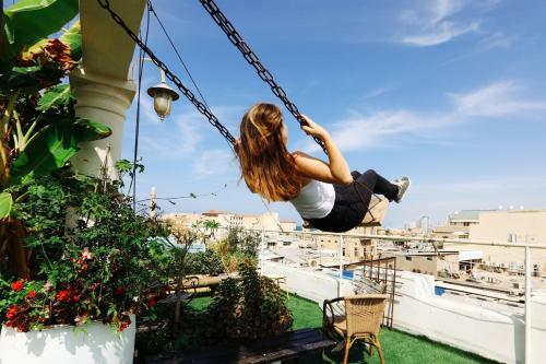 Old Jaffa Hostel