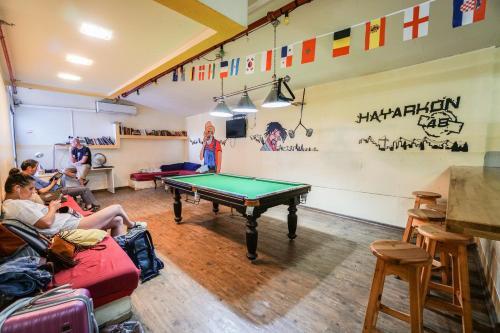 Albergue Hayarkon 48