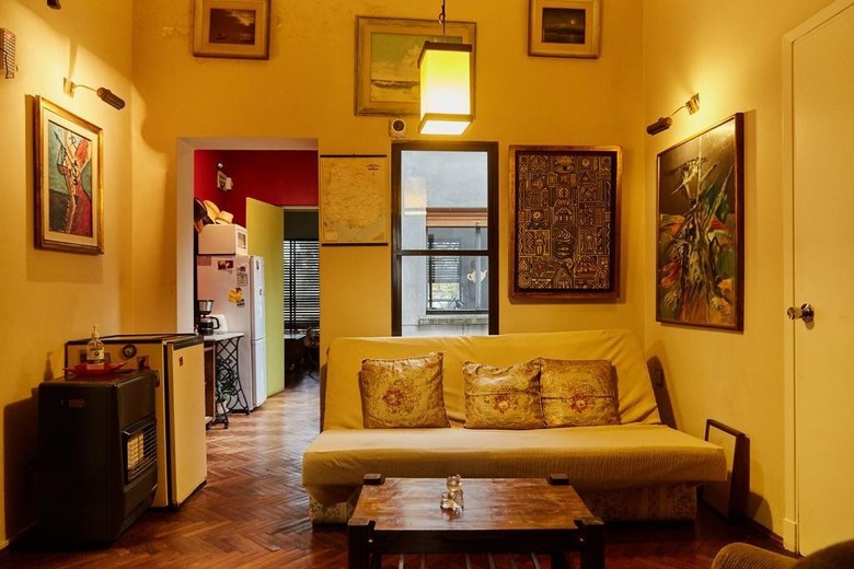 Bed & Breakfast UNA Noche M�s