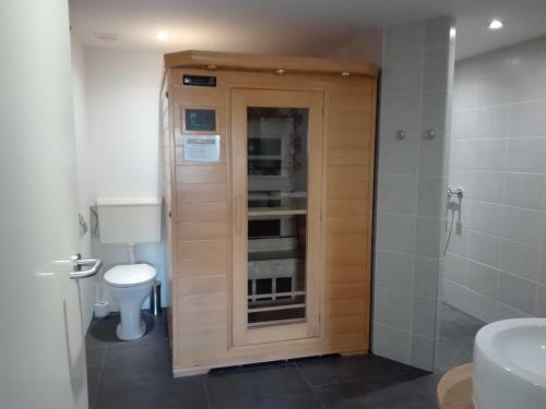 Apartamento Desokkeraai - Sauna & Hottub