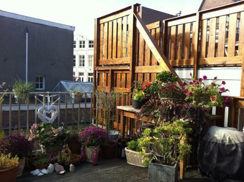 Bed & Breakfast Prince On The Roof