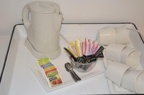 Bed & Breakfast Of Art