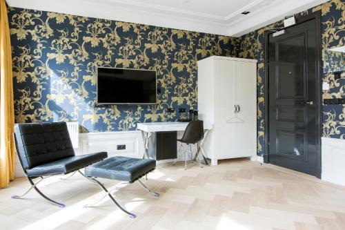 Hotel Amsterdam Canal Residence
