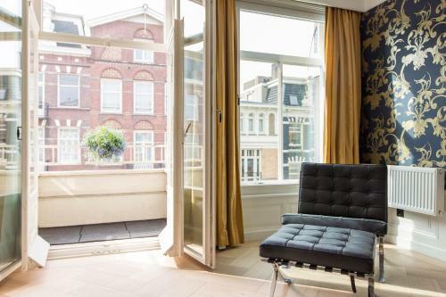 Hotel Amsterdam Canal Residence