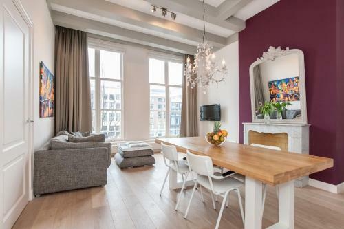 Cityden Canal Serviced Apartments