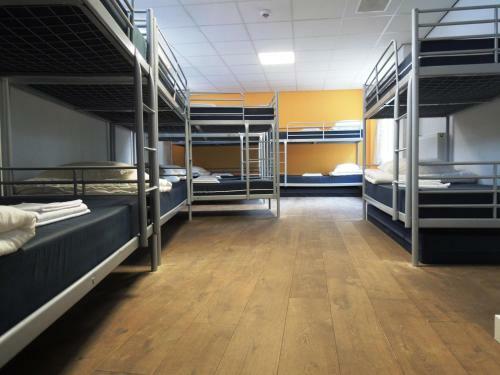Albergue 3be Backpackers Bed & Breakfast Eindhoven