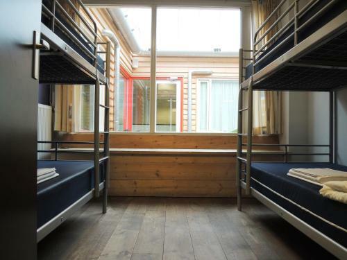 Albergue 3be Backpackers Bed & Breakfast Eindhoven