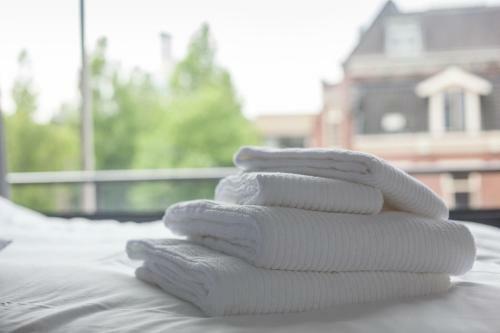 Hotel Stravinsky Slapen