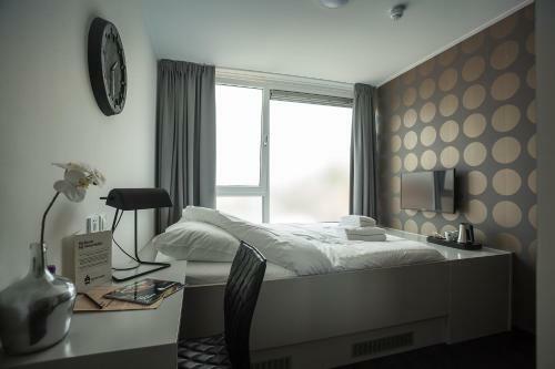 Hotel Stravinsky Slapen
