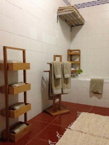 Agroturismo Ribeira Dos Caldeir�es