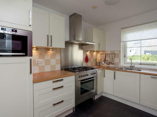 Spacious Villa In Vlieland With Terrace