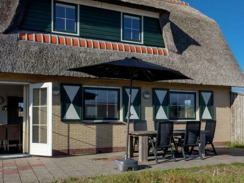 Spacious Villa In Vlieland With Terrace