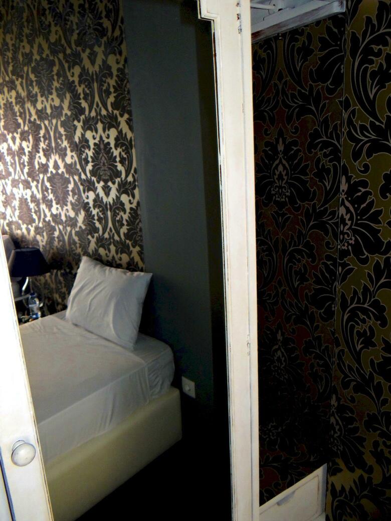 Hostal Wallis S�o Bento