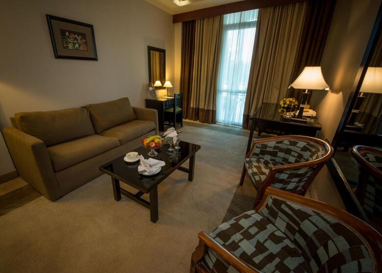 Century Park Hotel