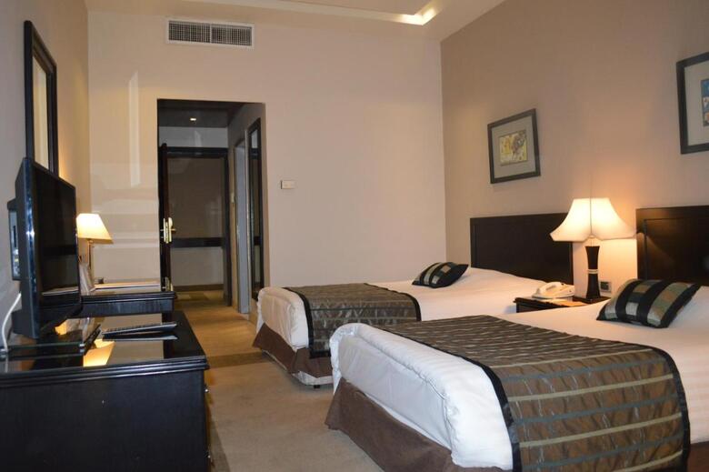 Century Park Hotel