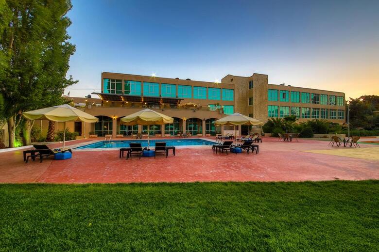 Century Park Hotel