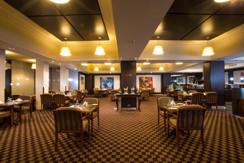 Century Park Hotel