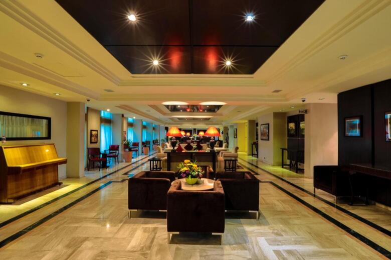 Century Park Hotel