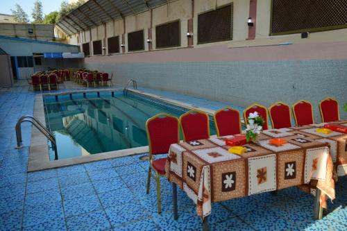 Abjar Hotel