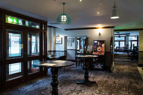 Hotel The Furness Railway Wetherspoon