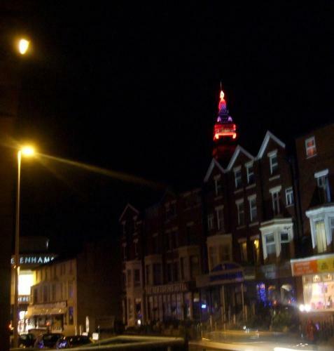 Fern Villa Hotel - Albert Road