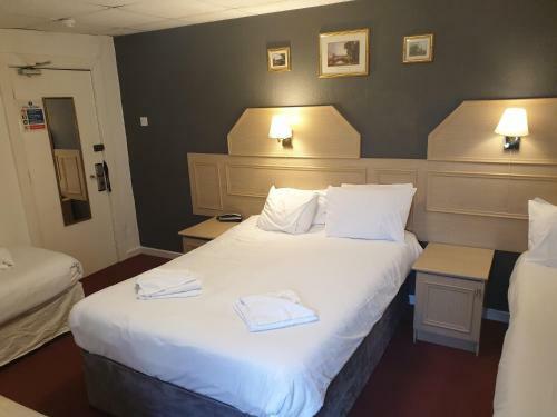 Bed & Breakfast The Parisienne Hotel