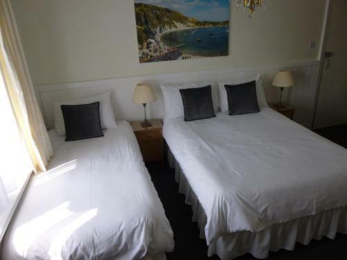 Bed & Breakfast Southernhay Guest House