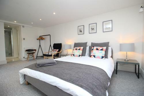Apartamento Bath Parade