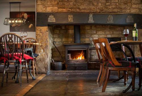 Bed & Breakfast The Churchill Arms