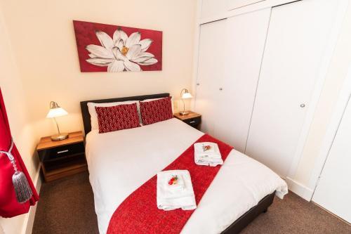 Apartamento Mycosy Provost Road