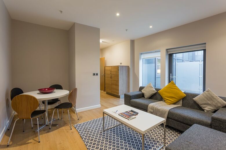 Hotel Premier Suites Plus Glasgow George Square