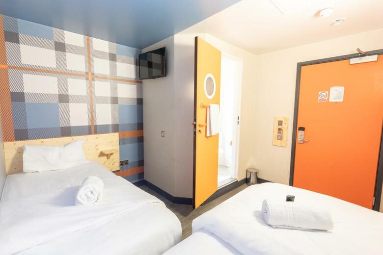 Easyhotel Glasgow City