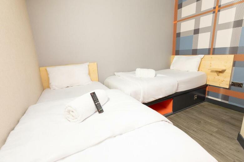 Easyhotel Glasgow City