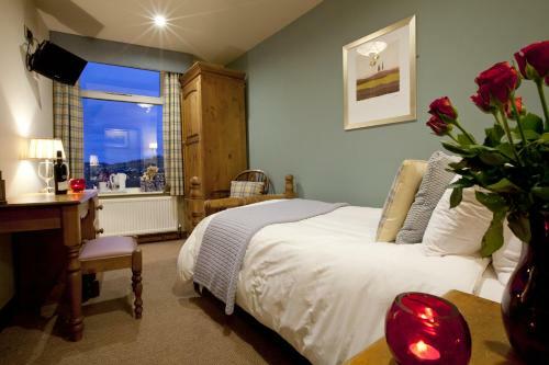 Posada The Fleece Inn
