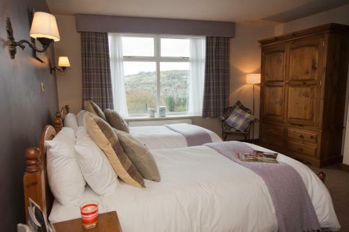 Posada The Fleece Inn
