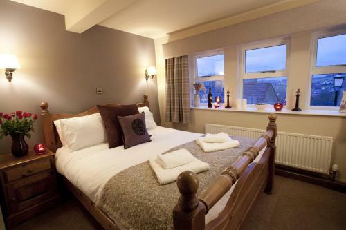 Posada The Fleece Inn