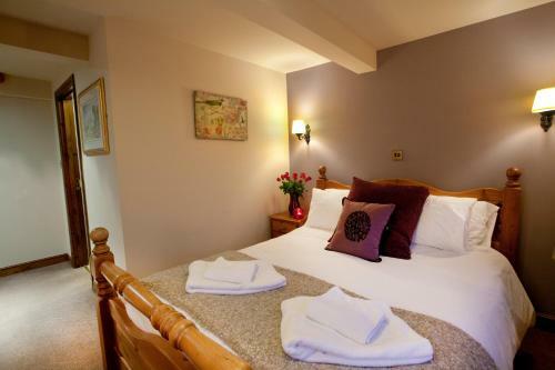 Posada The Fleece Inn