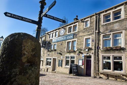 Posada The Fleece Inn