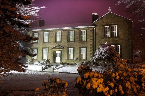 Posada The Fleece Inn
