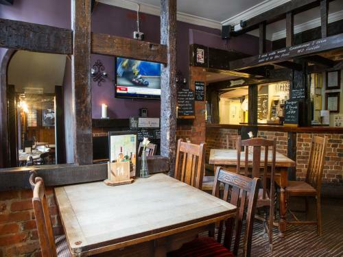 Posada Innkeeper's Lodge Hook