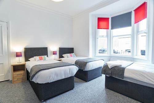 Apartamentos The Wingrove