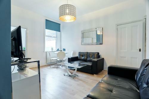 Apartamentos The Wingrove