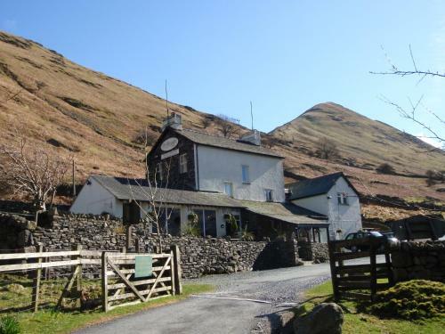 Posada The Brotherswater Inn