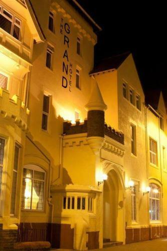 The Grand Hotel