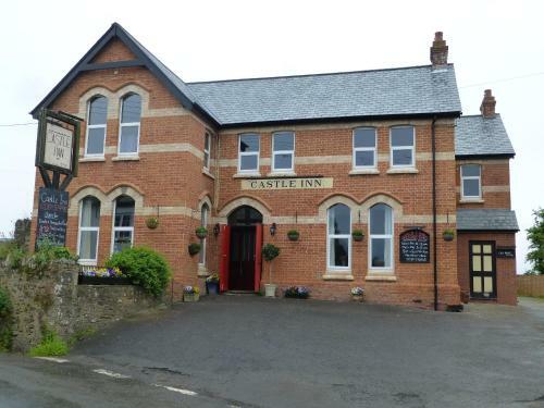 Posada The Castle Inn