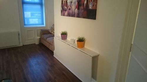 Winchester Street Apartment