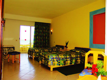 Hotel Club Caribbean World Mahdia